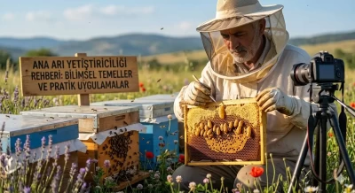 Ana Arıların Yetiştirilmesi