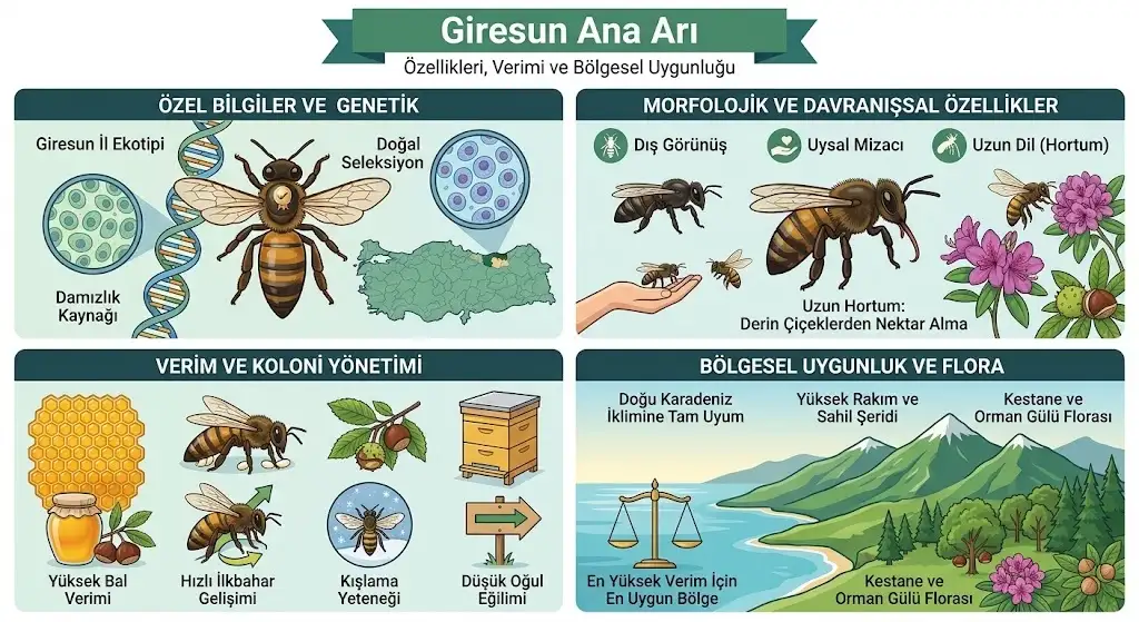Giresun Ana Arı 2