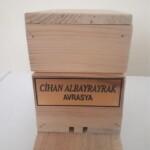 avrasya arıcılık kovanı