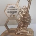 plaket avrasya arıcılık