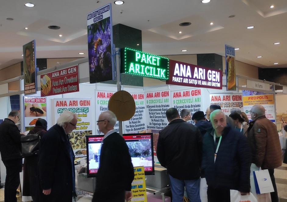 2022 arıcılık fuarı ana arı gen 1