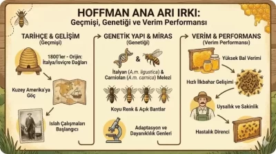 Hoffman Ana Arı Irkı