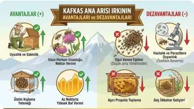 Kafkas Ana Arısı