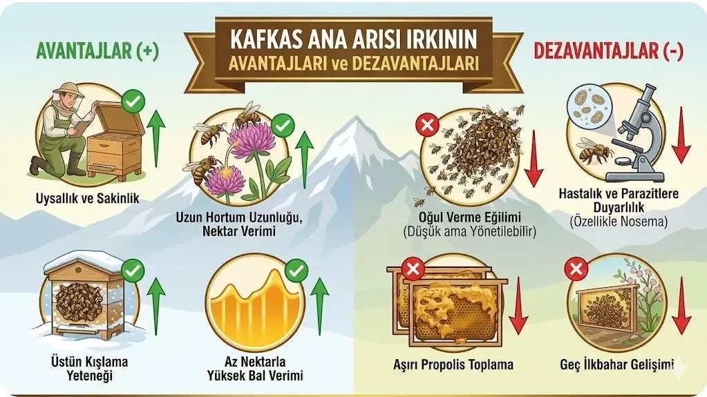 Kafkas Ana Arısı