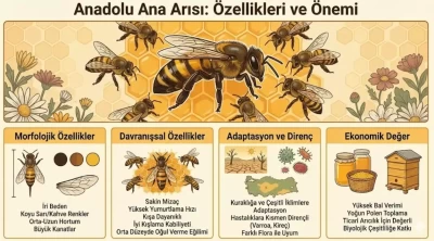 Anadolu Ana Arısı