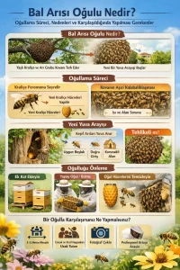 Bal Arısı Oğulu Nedir